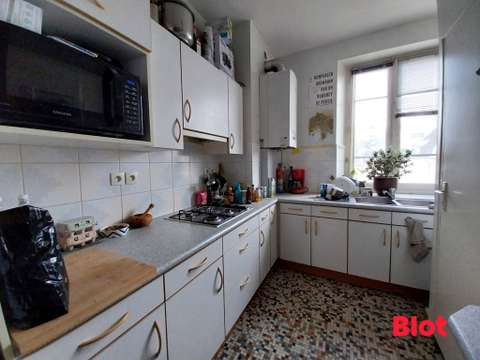 Vente appartement 3 pièces Rennes Saint-Helier 35