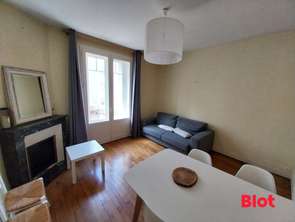 Vente Appartement 3 piècesRennes Saint-Helier