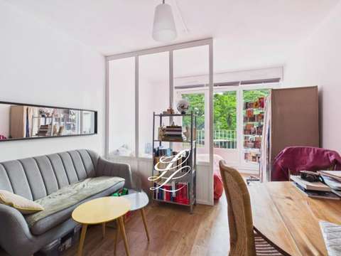 Vente appartement 1 pièce Rennes Saint-Helier 35