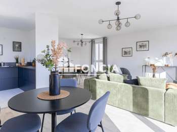 Vente Appartement 5 piècesRennes Saint-Helier