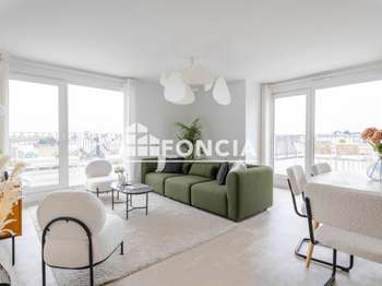 Vente appartement 5 pièces