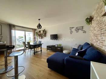 Vente appartement 3 pièces Rennes Saint-Helier 35