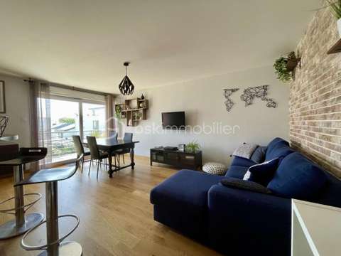 Vente appartement 3 pièces Rennes Saint-Helier 35