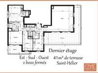 Vente appartement 4 pièces Vente appartement 4 pièces