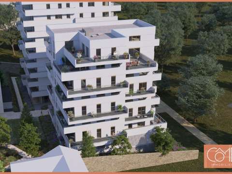 Vente appartement 4 pièces