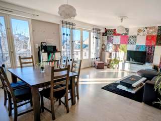Vente appartement 4 pièces