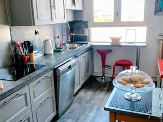 Vente appartement 4 pièces