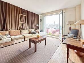 Vente Appartement 3 piècesRennes Saint-Helier