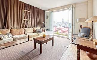 Photo Vente appartement Rennes Saint-Helier