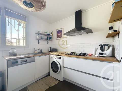 Vente appartement 5 pièces