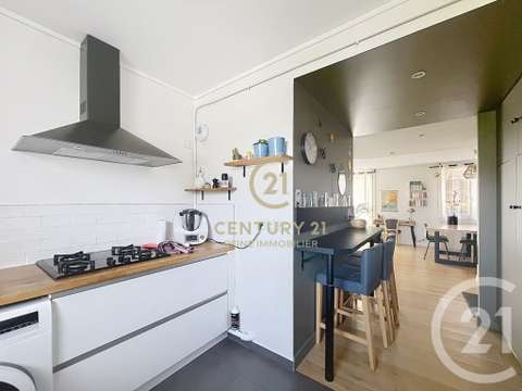 Vente appartement 5 pièces