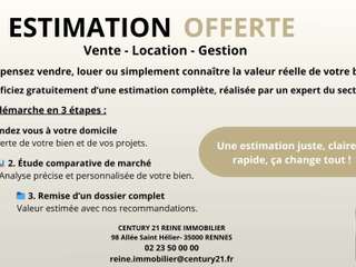 Vente appartement 5 pièces