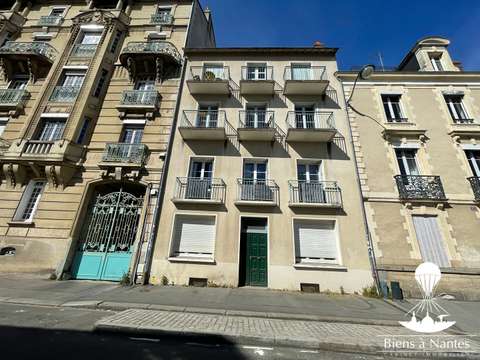 Vente appartement 3 pièces Rennes Saint-Helier 35