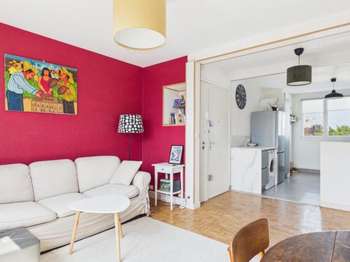 Vente Appartement 3 piècesRennes Saint-Helier
