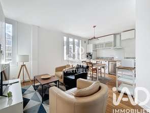 Vente Appartement 4 piècesRennes Saint-Helier