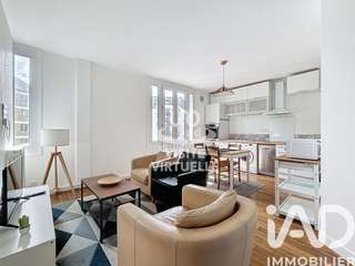 Vente appartement 4 pièces Vente appartement 4 pièces