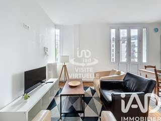 Vente appartement 4 pièces
