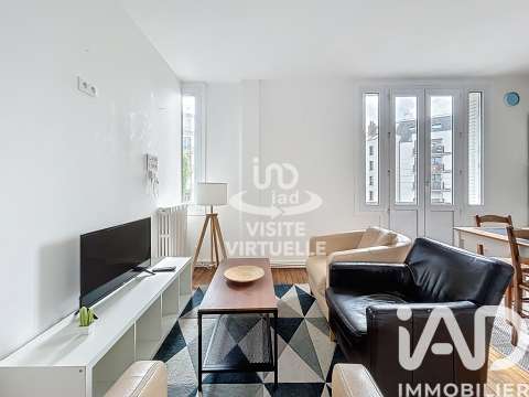 Vente appartement 4 pièces