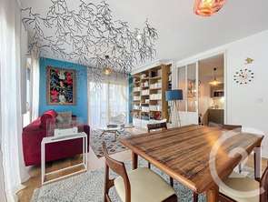 Vente Appartement 3 piècesRennes Saint-Helier