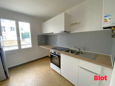 Vente appartement 3 pièces