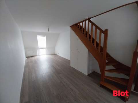 Vente appartement 2 pièces Rennes Saint-Helier 35