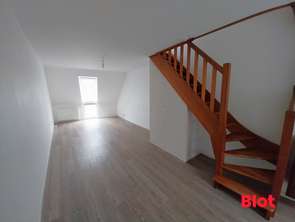 Vente Appartement 2 piècesRennes Saint-Helier