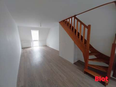Vente appartement 2 pièces Rennes Saint-Helier 35