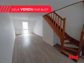 Vente Appartement 2 piècesRennes Saint-Helier