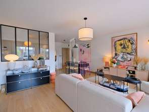 Vente Appartement 4 piècesRennes Saint-Helier