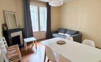 Photo Vente appartement Rennes Saint-Helier