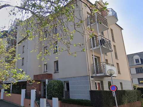 Vente appartement 4 pièces Rennes Saint-Helier 35