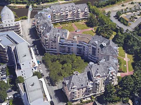 Vente appartement 4 pièces Vente appartement 4 pièces