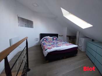 Vente Appartement 3 piècesRennes Saint-Helier