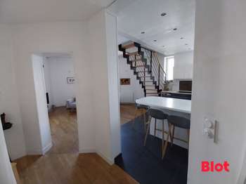 Vente Appartement 3 piècesRennes Saint-Helier