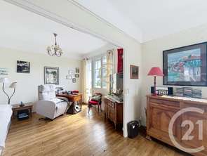 Vente Appartement 3 piècesRennes Saint-Helier