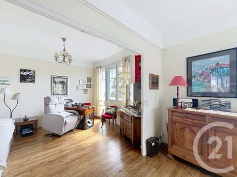 Vente appartement 3 pièces Rennes Saint-Helier 35
