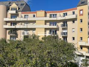 Vente Appartement 4 piècesRennes Saint-Helier