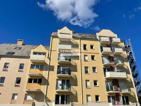 Vente appartement 4 pièces