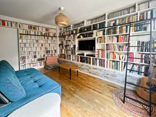 Vente appartement 5 pièces