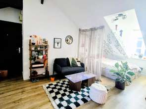 Vente Appartement T1Rennes Saint-Helier
