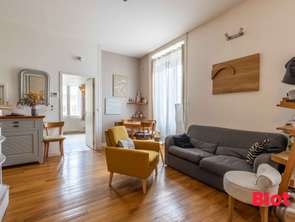 Vente Appartement 6 pièces +Rennes Saint-Helier