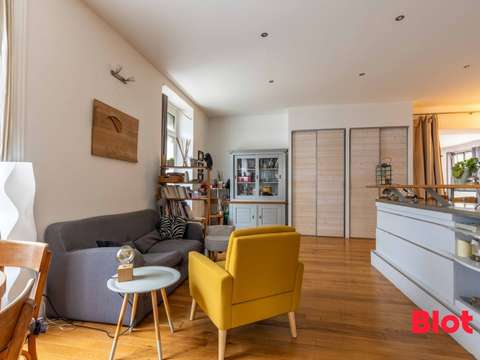 Vente appartement 7 pièces
