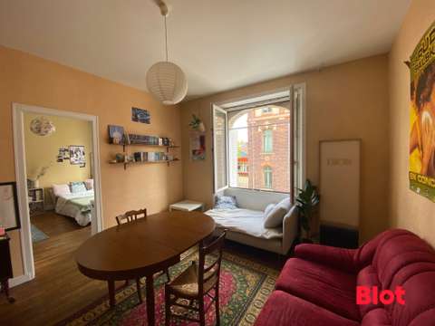Vente appartement 3 pièces Rennes Saint-Helier 35