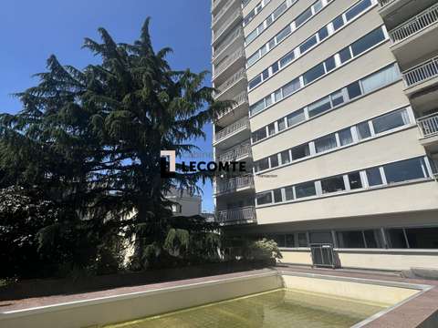 Vente appartement 2 pièces Rennes Saint-Helier 35