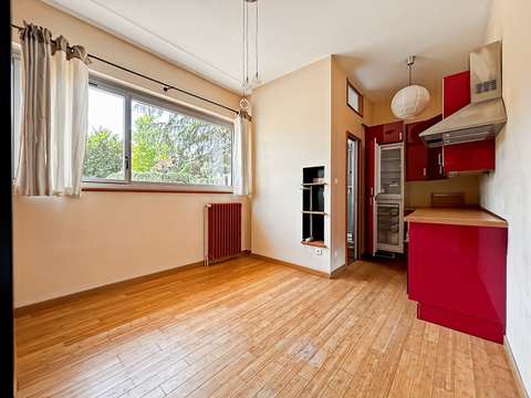Vente appartement 1 pièce Rennes Saint-Helier 35