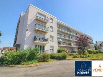 Vente Appartement 5 piècesRennes Saint-Helier
