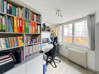 Vente appartement 5 pièces