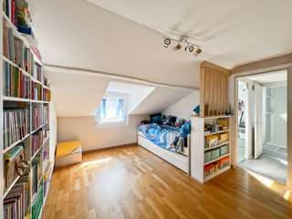 Vente appartement 5 pièces