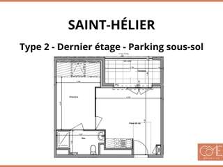 Vente appartement 2 pièces