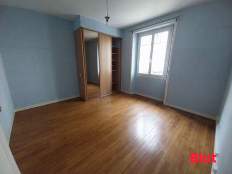 Vente appartement 2 pièces Rennes Saint-Helier 35